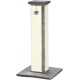 PawHut Scratching Post, 81 cm Scratching Post, Sisal Cat Scratching Post with Play Ball, Scratching Post for Cats, Scratching Furniture for Cats up to 5 kg, Indoor, Grey, Cream PawHut Scratching Post, 81 cm Scratching Post, Sisal Cat Scratching Post with Play Ball, Scratching Post for Cats, Scratching Furniture for Cats up to 5 kg, Indoor, Grey, Cream