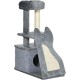 PawHut Scratching Post, 81 cm Scratching Post, Sisal Cat Scratching Post with Play Ball, Scratching Post for Cats, Scratching Furniture for Cats up to 5 kg, Indoor, Grey, Cream PawHut Scratching Post, 81 cm Scratching Post, Sisal Cat Scratching Post with Play Ball, Scratching Post for Cats, Scratching Furniture for Cats up to 5 kg, Indoor, Grey, Cream