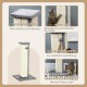 PawHut Scratching Post, 81 cm Scratching Post, Sisal Cat Scratching Post with Play Ball, Scratching Post for Cats, Scratching Furniture for Cats up to 5 kg, Indoor, Grey, Cream PawHut Scratching Post, 81 cm Scratching Post, Sisal Cat Scratching Post with Play Ball, Scratching Post for Cats, Scratching Furniture for Cats up to 5 kg, Indoor, Grey, Cream