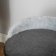 PawHut Scratching Post, 81 cm Scratching Post, Sisal Cat Scratching Post with Play Ball, Scratching Post for Cats, Scratching Furniture for Cats up to 5 kg, Indoor, Grey, Cream PawHut Scratching Post, 81 cm Scratching Post, Sisal Cat Scratching Post with Play Ball, Scratching Post for Cats, Scratching Furniture for Cats up to 5 kg, Indoor, Grey, Cream