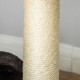 PawHut Scratching Post, 81 cm Scratching Post, Sisal Cat Scratching Post with Play Ball, Scratching Post for Cats, Scratching Furniture for Cats up to 5 kg, Indoor, Grey, Cream PawHut Scratching Post, 81 cm Scratching Post, Sisal Cat Scratching Post with Play Ball, Scratching Post for Cats, Scratching Furniture for Cats up to 5 kg, Indoor, Grey, Cream