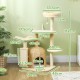 PawHut Scratching Post, 81 cm Scratching Post, Sisal Cat Scratching Post with Play Ball, Scratching Post for Cats, Scratching Furniture for Cats up to 5 kg, Indoor, Grey, Cream PawHut Scratching Post, 81 cm Scratching Post, Sisal Cat Scratching Post with Play Ball, Scratching Post for Cats, Scratching Furniture for Cats up to 5 kg, Indoor, Grey, Cream