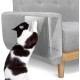 Pawaboo Cat Scratch Protector, 6 Pack Double-Sided Scratching Pads for Cats with Self-Adhesive Cat Scratch Protection Film with 30 Pads Nails Cat Claws Guards Pads for Sofa Furniture Door Scratch Pawaboo Cat Scratch Protector, 6 Pack Double-Sided Scratching Pads for Cats with Self-Adhesive Cat Scratch Protection Film with 30 Pads Nails Cat Claws Guards Pads for Sofa Furniture Door Scratch