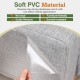 Pawaboo Cat Scratch Protector, 6 Pack Double-Sided Scratching Pads for Cats with Self-Adhesive Cat Scratch Protection Film with 30 Pads Nails Cat Claws Guards Pads for Sofa Furniture Door Scratch Pawaboo Cat Scratch Protector, 6 Pack Double-Sided Scratching Pads for Cats with Self-Adhesive Cat Scratch Protection Film with 30 Pads Nails Cat Claws Guards Pads for Sofa Furniture Door Scratch