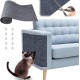 Pawtenda Self-Adhesive Scratching Mat, 40 x 200 cm, Cat Scratching Mat, Scratch Protection, Sofa Cat, Can Be Cut for Cat Trees, Floors, Walls, Furniture (Grey) Pawtenda Self-Adhesive Scratching Mat, 40 x 200 cm, Cat Scratching Mat, Scratch Protection, Sofa Cat, Can Be Cut for Cat Trees, Floors, Walls, Furniture (Grey)