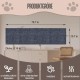 Pawtenda Self-Adhesive Scratching Mat, 40 x 200 cm, Cat Scratching Mat, Scratch Protection, Sofa Cat, Can Be Cut for Cat Trees, Floors, Walls, Furniture (Grey) Pawtenda Self-Adhesive Scratching Mat, 40 x 200 cm, Cat Scratching Mat, Scratch Protection, Sofa Cat, Can Be Cut for Cat Trees, Floors, Walls, Furniture (Grey)