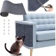 Pawtenda Self-Adhesive Scratching Mat, 40 x 200 cm, Cat Scratching Mat, Scratch Protection, Sofa Cat, Can Be Cut for Cat Trees, Floors, Walls, Furniture (Grey) Pawtenda Self-Adhesive Scratching Mat, 40 x 200 cm, Cat Scratching Mat, Scratch Protection, Sofa Cat, Can Be Cut for Cat Trees, Floors, Walls, Furniture (Grey)
