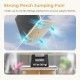Pecute Cat Window Seats (42 x 30 x 6.5 cm), Cat Hammock Sisal with 2-in-1 Cat Scratching Post, Solid Wood Frame, Iron Holder and Powerful Suction Cup