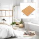 Pet Heating Pad, Self-Heating Blanket for Cats and Dogs, Heat Blanket Cat, Self-Warming Winter Warmth Dog Mat, Washable Puppy Thermal Blanket, Pets Warming Mat, 60 cm x 45 cm, Khaki Colour Pet Heating Pad, Self-Heating Blanket for Cats and Dogs, Heat Blanket Cat, Self-Warming Winter Warmth Dog Mat, Washable Puppy Thermal Blanket, Pets Warming Mat, 60 cm x 45 cm, Khaki Colour