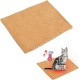 Pet Heating Pad, Self-Heating Blanket for Cats and Dogs, Heat Blanket Cat, Self-Warming Winter Warmth Dog Mat, Washable Puppy Thermal Blanket, Pets Warming Mat, 60 cm x 45 cm, Khaki Colour Pet Heating Pad, Self-Heating Blanket for Cats and Dogs, Heat Blanket Cat, Self-Warming Winter Warmth Dog Mat, Washable Puppy Thermal Blanket, Pets Warming Mat, 60 cm x 45 cm, Khaki Colour