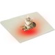 Pet Heating Pad, Self-Heating Blanket for Cats and Dogs, Heat Blanket Cat, Self-Warming Winter Warmth Dog Mat, Washable Puppy Thermal Blanket, Pets Warming Mat, 60 cm x 45 cm, Beige Pet Heating Pad, Self-Heating Blanket for Cats and Dogs, Heat Blanket Cat, Self-Warming Winter Warmth Dog Mat, Washable Puppy Thermal Blanket, Pets Warming Mat, 60 cm x 45 cm, Beige