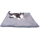 Pet Magasin Extra 90% Thermal Cat Bed - Self Heating Mat with Heat Insulation Layers for Cats, Dogs, Puppies and Other Small Pets - 2-Piece Pet Magasin Extra 90% Thermal Cat Bed - Self Heating Mat with Heat Insulation Layers for Cats, Dogs, Puppies and Other Small Pets - 2-Piece