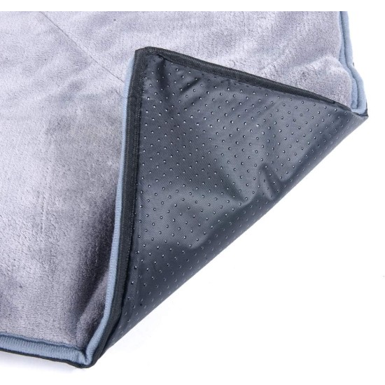 Pet Magasin Extra 90% Thermal Cat Bed - Self Heating Mat with Heat Insulation Layers for Cats, Dogs, Puppies and Other Small Pets - 2-Piece Pet Magasin Extra 90% Thermal Cat Bed - Self Heating Mat with Heat Insulation Layers for Cats, Dogs, Puppies and Other Small Pets - 2-Piece