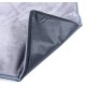 Pet Magasin Extra 90% Thermal Cat Bed - Self Heating Mat with Heat Insulation Layers for Cats, Dogs, Puppies and Other Small Pets - 2-Piece Pet Magasin Extra 90% Thermal Cat Bed - Self Heating Mat with Heat Insulation Layers for Cats, Dogs, Puppies and Other Small Pets - 2-Piece