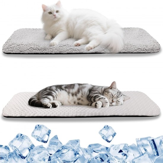 Pet Prime Window Lounger for Cats, Cats, Window Lounger with 2 Cloth Covers, Cat Hammock with Strong Suction Cup, Holds up to 20 kg, for Smooth Surfaces - Large Pet Prime Window Lounger for Cats, Cats, Window Lounger with 2 Cloth Covers, Cat Hammock with Strong Suction Cup, Holds up to 20 kg, for Smooth Surfaces - Large