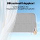 Pet Prime Window Lounger for Cats with 85 mm Suction Cups & 20 kg Load Capacity - Removable Covers, Stainless Steel Frame, 45 x 32 cm Window Sill Replacement for Indoor, Foldable & Cordless Pet Prime Window Lounger for Cats with 85 mm Suction Cups & 20 kg Load Capacity - Removable Covers, Stainless Steel Frame, 45 x 32 cm Window Sill Replacement for Indoor, Foldable & Cordless