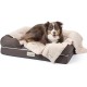 PetFusion Premium Cooling Blanket for Cats and Dogs, Lightweight Pet Blanket, Machine Washable, Multiple Sizes: for Small to Extra Large Pets, Multiple Colors: Grey and Brown Blanket PetFusion Premium Cooling Blanket for Cats and Dogs, Lightweight Pet Blanket, Machine Washable, Multiple Sizes: for Small to Extra Large Pets, Multiple Colors: Grey and Brown Blanket
