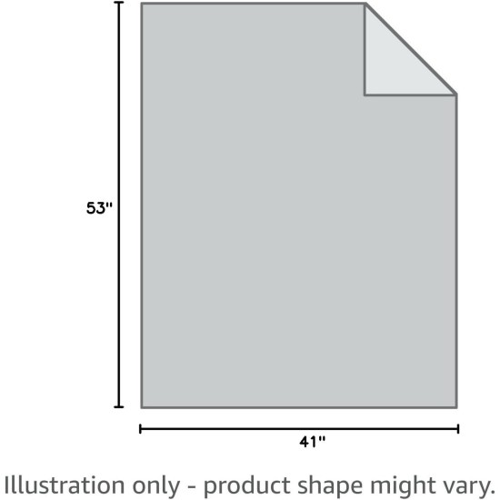 PetFusion Premium Cooling Blanket for Cats and Dogs, Lightweight Pet Blanket, Machine Washable, Multiple Sizes: for Small to Extra Large Pets, Multiple Colors: Grey and Brown Blanket PetFusion Premium Cooling Blanket for Cats and Dogs, Lightweight Pet Blanket, Machine Washable, Multiple Sizes: for Small to Extra Large Pets, Multiple Colors: Grey and Brown Blanket