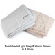 PetFusion Premium Cooling Blanket for Cats and Dogs, Lightweight Pet Blanket, Machine Washable, Multiple Sizes: for Small to Extra Large Pets, Multiple Colors: Grey and Brown Blanket PetFusion Premium Cooling Blanket for Cats and Dogs, Lightweight Pet Blanket, Machine Washable, Multiple Sizes: for Small to Extra Large Pets, Multiple Colors: Grey and Brown Blanket