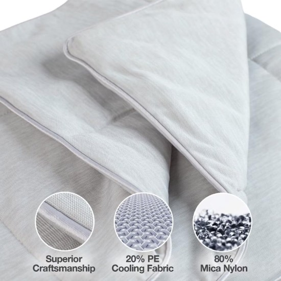 PetFusion Premium Cooling Blanket for Cats and Dogs, Lightweight Pet Blanket, Machine Washable, Multiple Sizes: for Small to Extra Large Pets, Multiple Colors: Grey and Brown Blanket PetFusion Premium Cooling Blanket for Cats and Dogs, Lightweight Pet Blanket, Machine Washable, Multiple Sizes: for Small to Extra Large Pets, Multiple Colors: Grey and Brown Blanket