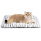Petace Self-Heating Blanket Cat, Electric Blanket for Cats and Dogs, Pet Heat Pad for Indoor and Outdoor Use, Non-Slip Self-Warming Heating Mat, Thermal Blanket, 60 x 45 cm Petace Self-Heating Blanket Cat, Electric Blanket for Cats and Dogs, Pet Heat Pad for Indoor and Outdoor Use, Non-Slip Self-Warming Heating Mat, Thermal Blanket, 60 x 45 cm