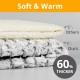 Petace Self-Heating Blanket Cat, Electric Blanket for Cats and Dogs, Pet Heat Pad for Indoor and Outdoor Use, Non-Slip Self-Warming Heating Mat, Thermal Blanket, 60 x 45 cm Petace Self-Heating Blanket Cat, Electric Blanket for Cats and Dogs, Pet Heat Pad for Indoor and Outdoor Use, Non-Slip Self-Warming Heating Mat, Thermal Blanket, 60 x 45 cm
