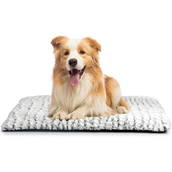 Petace Self-Heating Blanket Cat, Electric Blanket for Cats and Dogs, Pet Heat Pad for Indoor and Outdoor Use, Non-Slip Self-Warming Heating Mat, Thermal Blanket, 60 x 45 cm Petace Self-Heating Blanket Cat, Electric Blanket for Cats and Dogs, Pet Heat Pad for Indoor and Outdoor Use, Non-Slip Self-Warming Heating Mat, Thermal Blanket, 60 x 45 cm