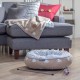 Petface Angry Mouse Donut Cat Bed Petface Angry Mouse Donut Cat Bed