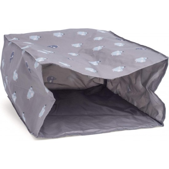 Petface Angry Mouse Donut Cat Bed Petface Angry Mouse Donut Cat Bed