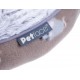 Petface Angry Mouse Donut Cat Bed Petface Angry Mouse Donut Cat Bed