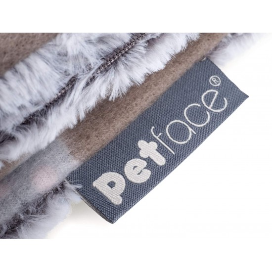 Petface Angry Mouse Donut Cat Bed Petface Angry Mouse Donut Cat Bed