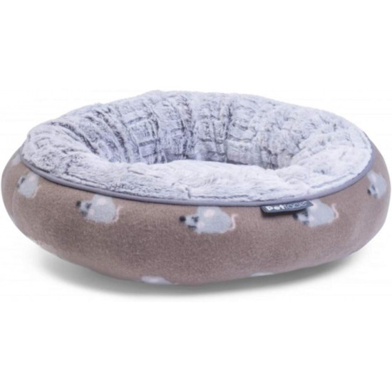 Petface Angry Mouse Donut Cat Bed Petface Angry Mouse Donut Cat Bed