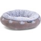 Petface Angry Mouse Donut Cat Bed Petface Angry Mouse Donut Cat Bed