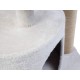 Petface Cream Corner Cat Scratching Post Petface Cream Corner Cat Scratching Post