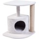 Petface Cream Corner Cat Scratching Post Petface Cream Corner Cat Scratching Post