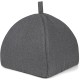 Petface Sage Herringbone Igloo Cat Bed Petface Sage Herringbone Igloo Cat Bed
