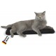 Petriumph® Cat Window Lounger Black Orthopaedic Cat Cushion and Cat Lounger in One Cat Bed Window Lounger for Cats Self-Heating Cat Blanket Cat Bed Window Sill Petriumph® Cat Window Lounger Black Orthopaedic Cat Cushion and Cat Lounger in One Cat Bed Window Lounger for Cats Self-Heating Cat Blanket Cat Bed Window Sill