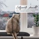 Petriumph® Cat Window Lounger Black Orthopaedic Cat Cushion and Cat Lounger in One Cat Bed Window Lounger for Cats Self-Heating Cat Blanket Cat Bed Window Sill Petriumph® Cat Window Lounger Black Orthopaedic Cat Cushion and Cat Lounger in One Cat Bed Window Lounger for Cats Self-Heating Cat Blanket Cat Bed Window Sill