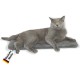 Petriumph® Cat Window Lounger Orthopaedic Cat Cushion and Cat Lounger in One Cat Bed Window Lounger for Cats Self-Heating Cat Blanket Cat Bed Window Sill Petriumph® Cat Window Lounger Orthopaedic Cat Cushion and Cat Lounger in One Cat Bed Window Lounger for Cats Self-Heating Cat Blanket Cat Bed Window Sill
