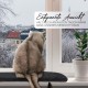 Petriumph® Cat Window Lounger Orthopaedic Cat Cushion and Cat Lounger in One Cat Bed Window Lounger for Cats Self-Heating Cat Blanket Cat Bed Window Sill Petriumph® Cat Window Lounger Orthopaedic Cat Cushion and Cat Lounger in One Cat Bed Window Lounger for Cats Self-Heating Cat Blanket Cat Bed Window Sill
