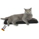 Petriumph® Cat Window Lounger Orthopaedic Cat Cushion and Cat Lounger in One Cat Bed Window Lounger for Cats Self-Heating Cat Blanket Cat Bed Window Sill Petriumph® Cat Window Lounger Orthopaedic Cat Cushion and Cat Lounger in One Cat Bed Window Lounger for Cats Self-Heating Cat Blanket Cat Bed Window Sill