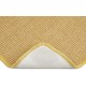 Pets Club Scratching Mat Made of 100% Sisal for Cats, Sustainable and Environmentally Friendly, Fully Overlocked with Non-Slip Backing, 50 x 80 cm Pets Club Scratching Mat Made of 100% Sisal for Cats, Sustainable and Environmentally Friendly, Fully Overlocked with Non-Slip Backing, 50 x 80 cm