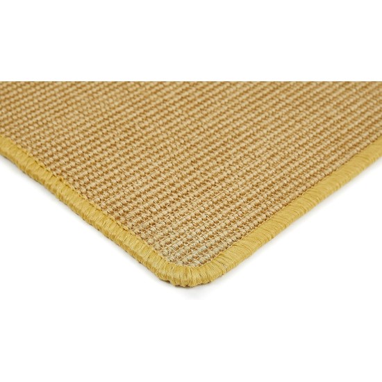 Pets Club Scratching Mat Made of 100% Sisal for Cats, Sustainable and Environmentally Friendly, Fully Overlocked with Non-Slip Backing, 50 x 80 cm Pets Club Scratching Mat Made of 100% Sisal for Cats, Sustainable and Environmentally Friendly, Fully Overlocked with Non-Slip Backing, 50 x 80 cm