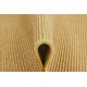 Pets Club Scratching Mat Made of 100% Sisal for Cats, Sustainable and Environmentally Friendly, Fully Overlocked with Non-Slip Backing, 50 x 80 cm Pets Club Scratching Mat Made of 100% Sisal for Cats, Sustainable and Environmentally Friendly, Fully Overlocked with Non-Slip Backing, 50 x 80 cm