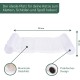Pfotenolymp® Hammock for Cats Stable with Wall Mounting for Cats up to 10 kg | Cat Hammock Complete Set | Cat Bed Lounger Pfotenolymp® Hammock for Cats Stable with Wall Mounting for Cats up to 10 kg | Cat Hammock Complete Set | Cat Bed Lounger