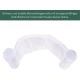 Pfotenolymp® Hammock for Cats Stable with Wall Mounting for Cats up to 10 kg | Cat Hammock Complete Set | Cat Bed Lounger Pfotenolymp® Hammock for Cats Stable with Wall Mounting for Cats up to 10 kg | Cat Hammock Complete Set | Cat Bed Lounger