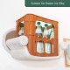 Pfotenolymp® Hammock for Cats Stable with Wall Mounting for Cats up to 10 kg | Cat Hammock Complete Set | Cat Bed Lounger Pfotenolymp® Hammock for Cats Stable with Wall Mounting for Cats up to 10 kg | Cat Hammock Complete Set | Cat Bed Lounger