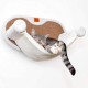Pfotenolymp® Hammock for Cats Stable with Wall Mounting for Cats up to 10 kg | Cat Hammock Complete Set | Cat Bed Lounger Pfotenolymp® Hammock for Cats Stable with Wall Mounting for Cats up to 10 kg | Cat Hammock Complete Set | Cat Bed Lounger