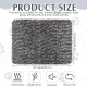 Photect 4 Self-Heating Cat Blankets, Self-Heating Blanket for Pets, Warm, Self-Warming, Washable, Pet, Dogs, Cats, Heat Blanket, Removable, Non-Slip Heat Mat (Grey) Photect 4 Self-Heating Cat Blankets, Self-Heating Blanket for Pets, Warm, Self-Warming, Washable, Pet, Dogs, Cats, Heat Blanket, Removable, Non-Slip Heat Mat (Grey)