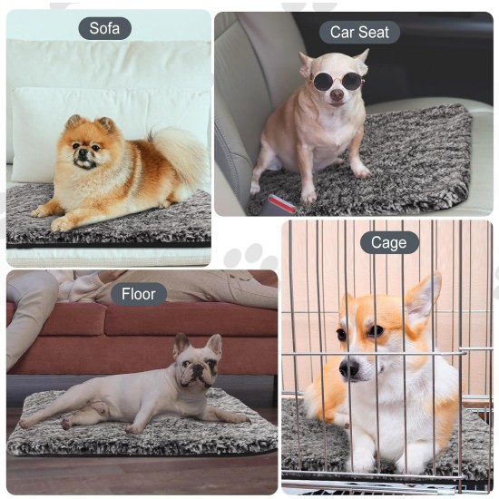 Photect 4 Self-Heating Cat Blankets, Self-Heating Blanket for Pets, Warm, Self-Warming, Washable, Pet, Dogs, Cats, Heat Blanket, Removable, Non-Slip Heat Mat (Grey) Photect 4 Self-Heating Cat Blankets, Self-Heating Blanket for Pets, Warm, Self-Warming, Washable, Pet, Dogs, Cats, Heat Blanket, Removable, Non-Slip Heat Mat (Grey)